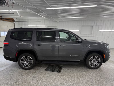 2025 Jeep Wagoneer 4x4