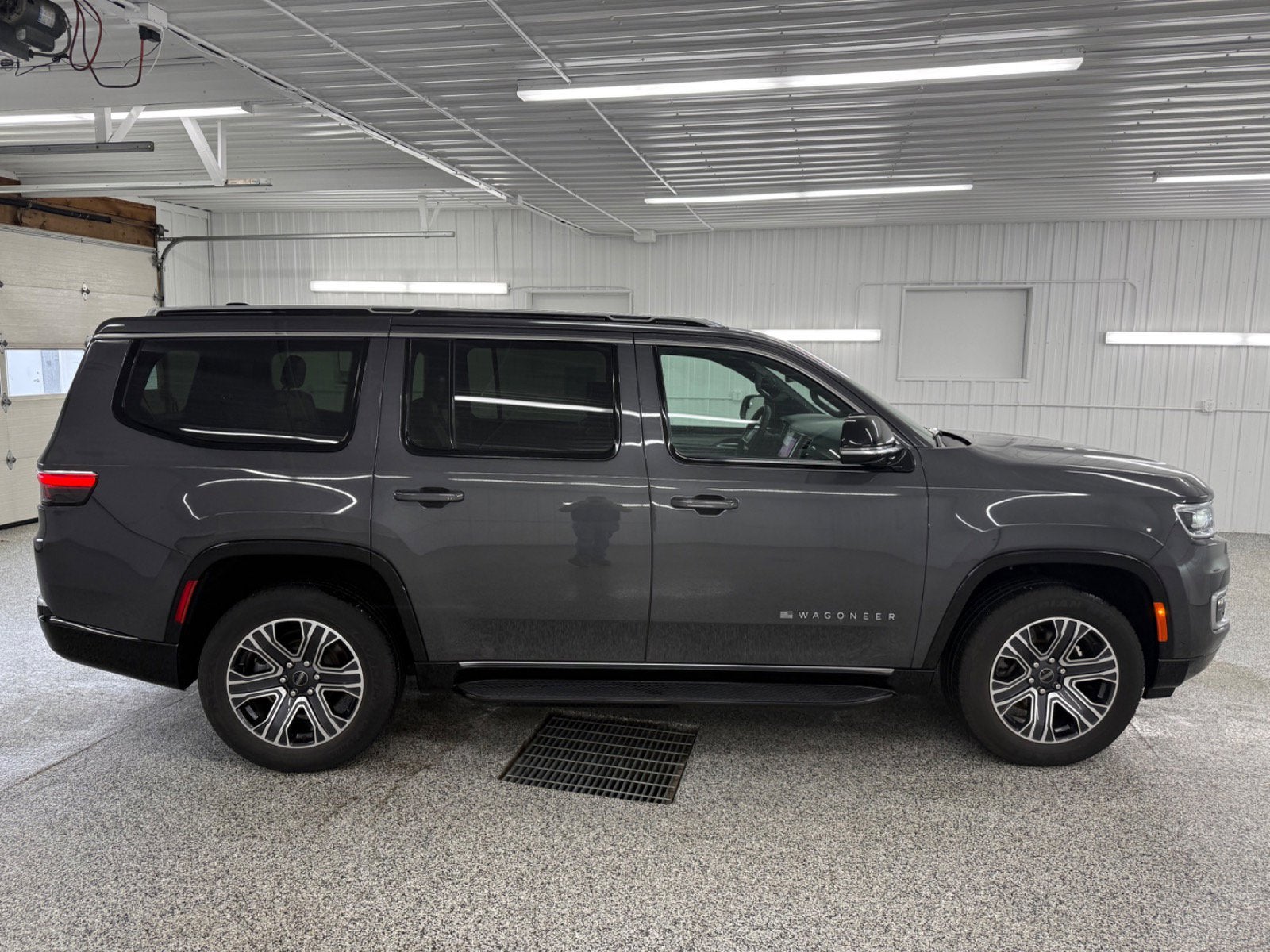 2025 Jeep Wagoneer 4x4