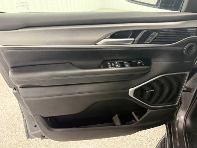 2025 Jeep Wagoneer 4x4