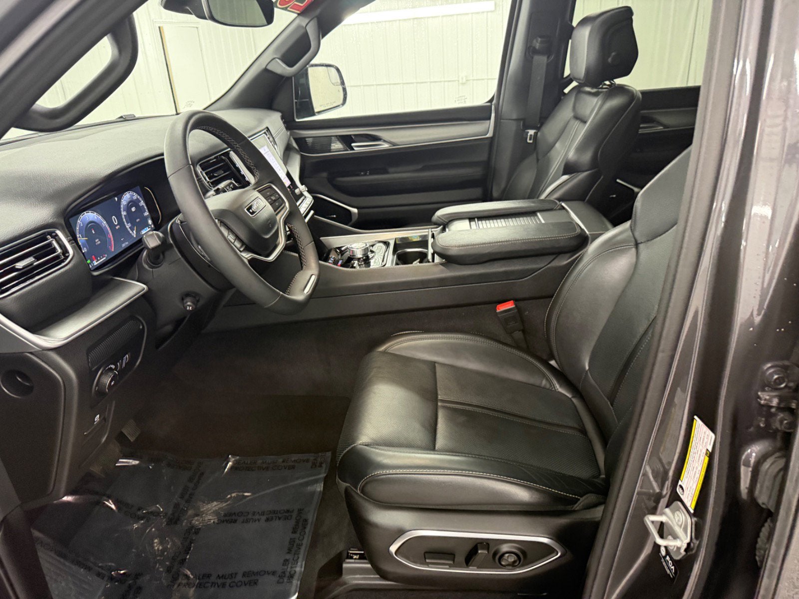 2025 Jeep Wagoneer 4x4