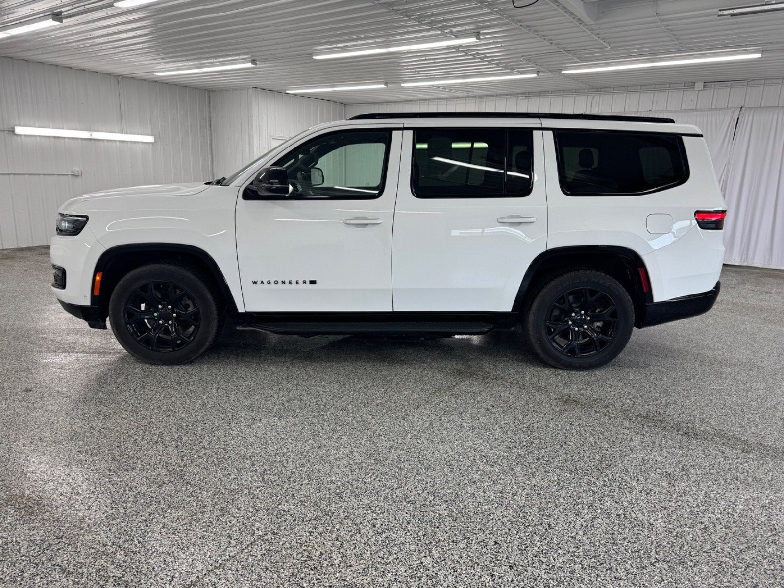 2024 Jeep Wagoneer Series II Carbide