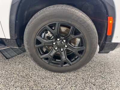 2024 Jeep Wagoneer Series II Carbide