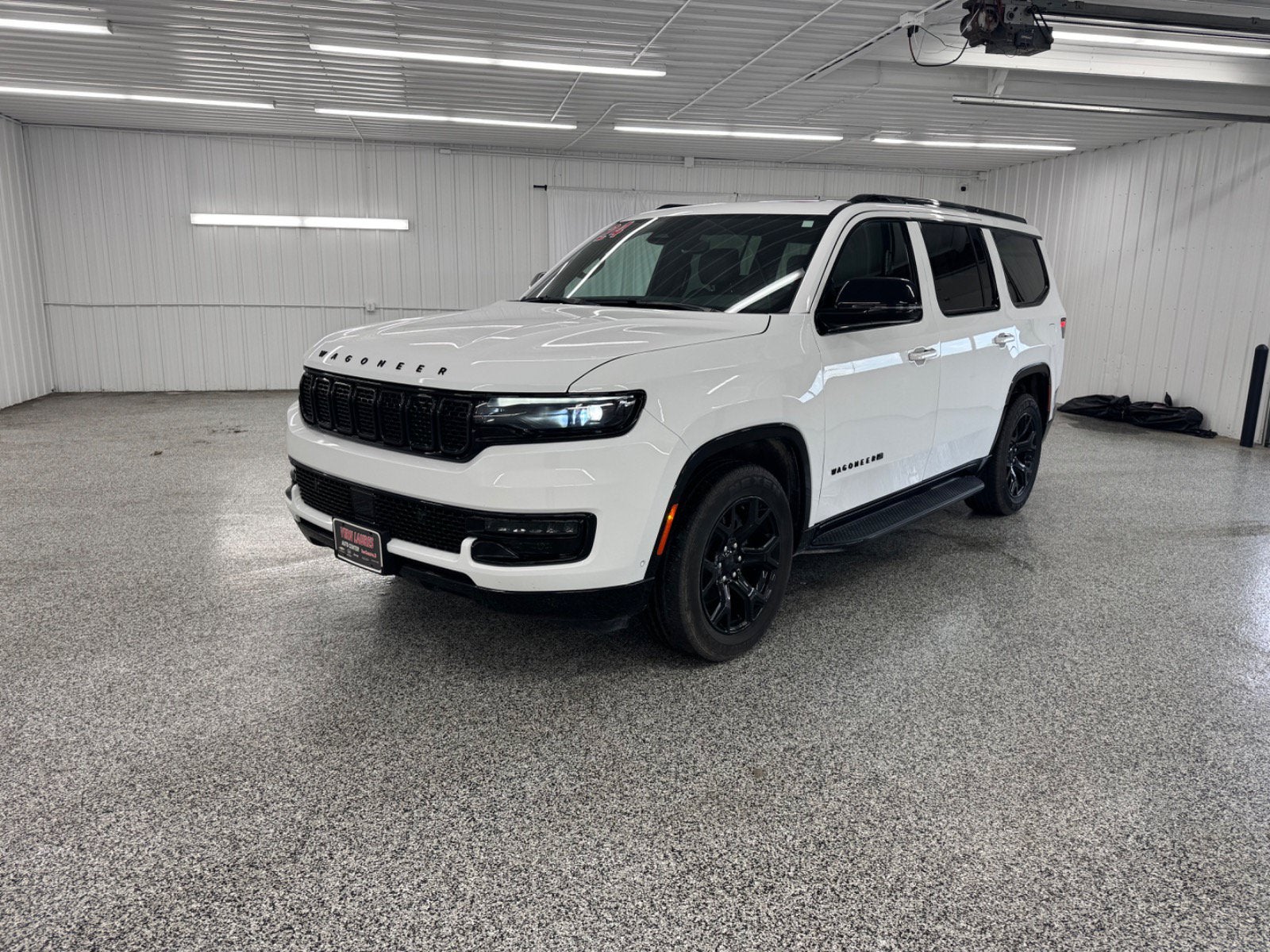 2024 Jeep Wagoneer Series II Carbide