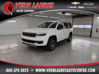 2025 Jeep Wagoneer Series II