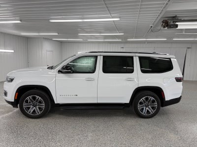 2025 Jeep Wagoneer Series II