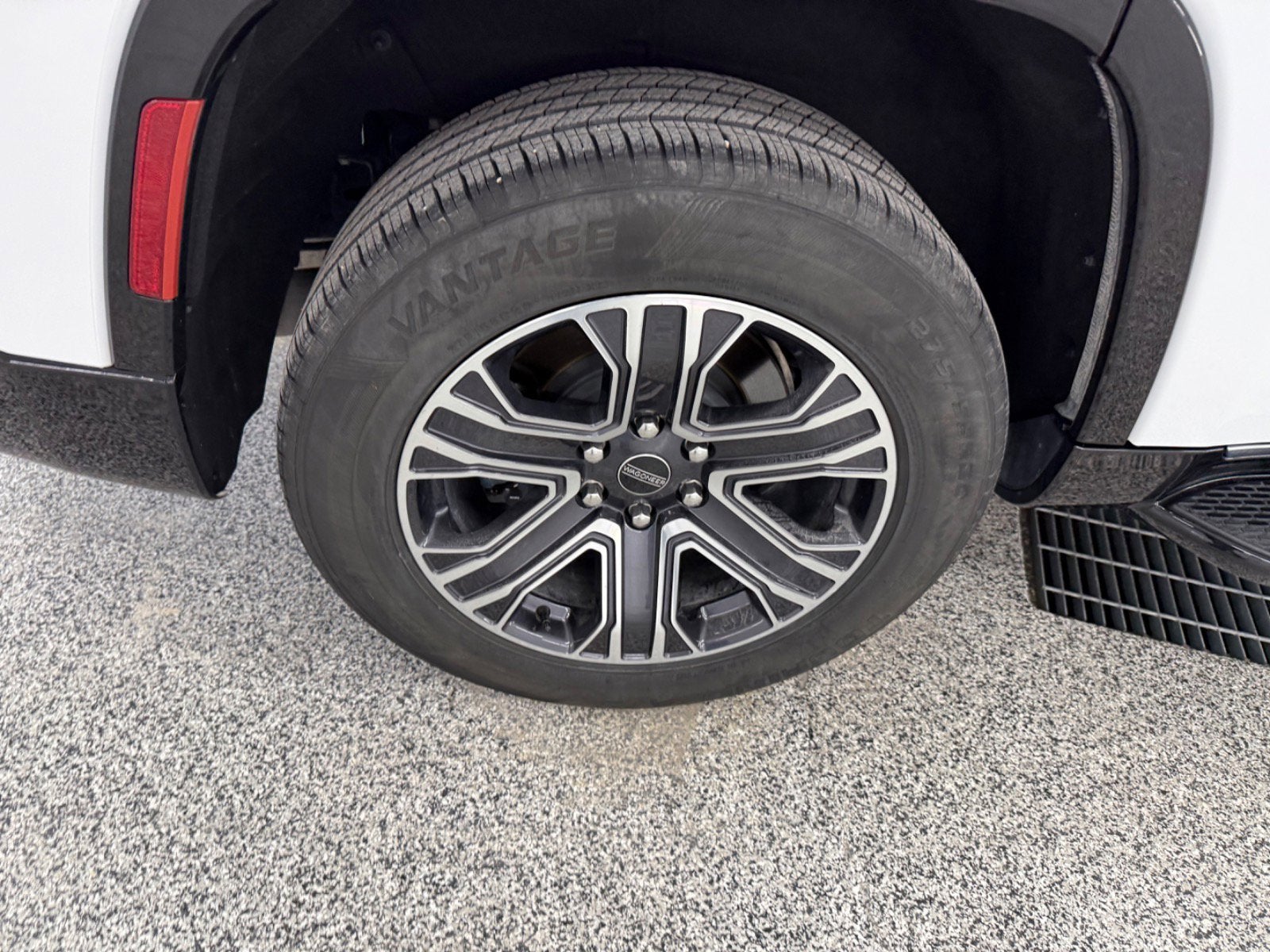 2025 Jeep Wagoneer Series II