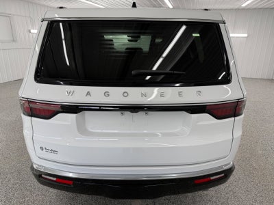 2025 Jeep Wagoneer Series II