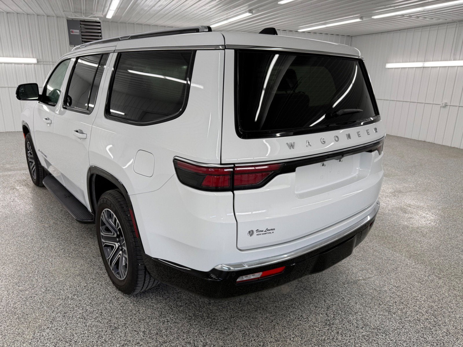 2025 Jeep Wagoneer Series II