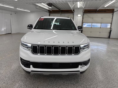 2025 Jeep Wagoneer Series II