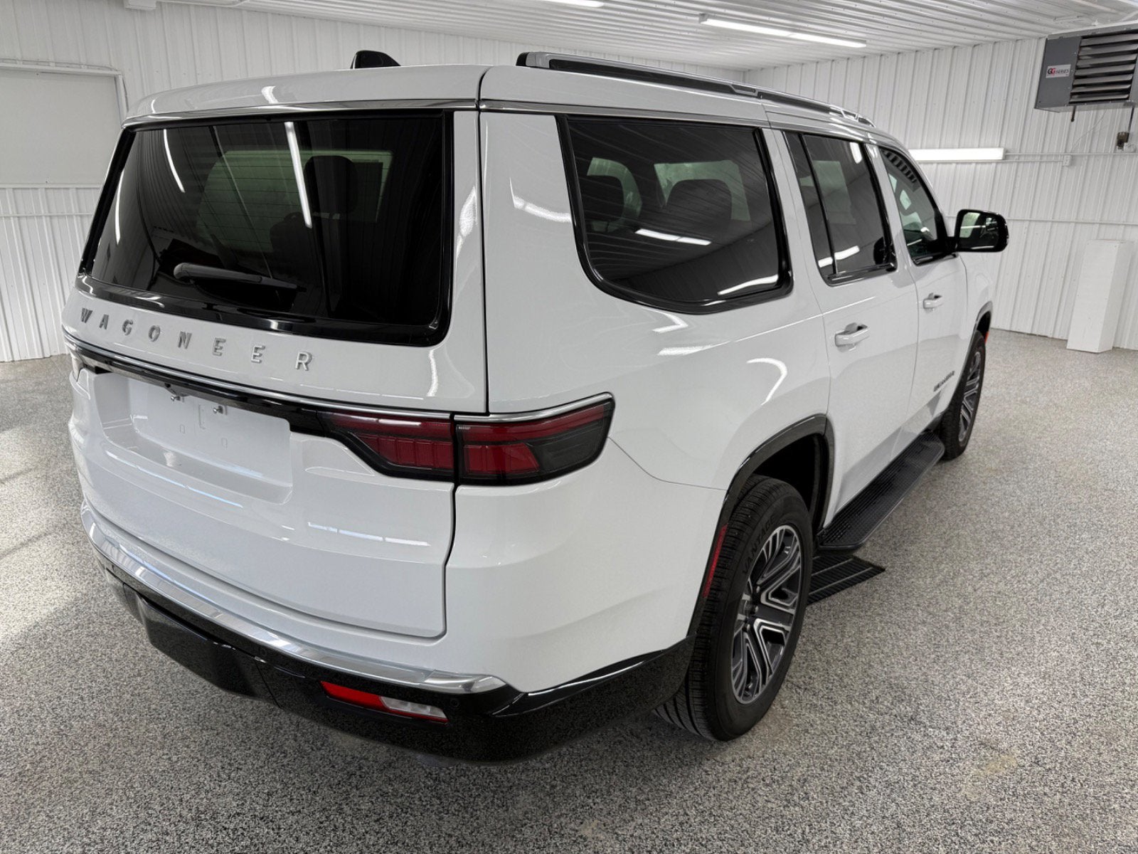 2025 Jeep Wagoneer Series II