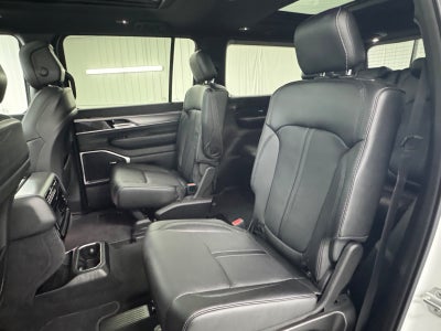 2024 Jeep Wagoneer Series II Carbide