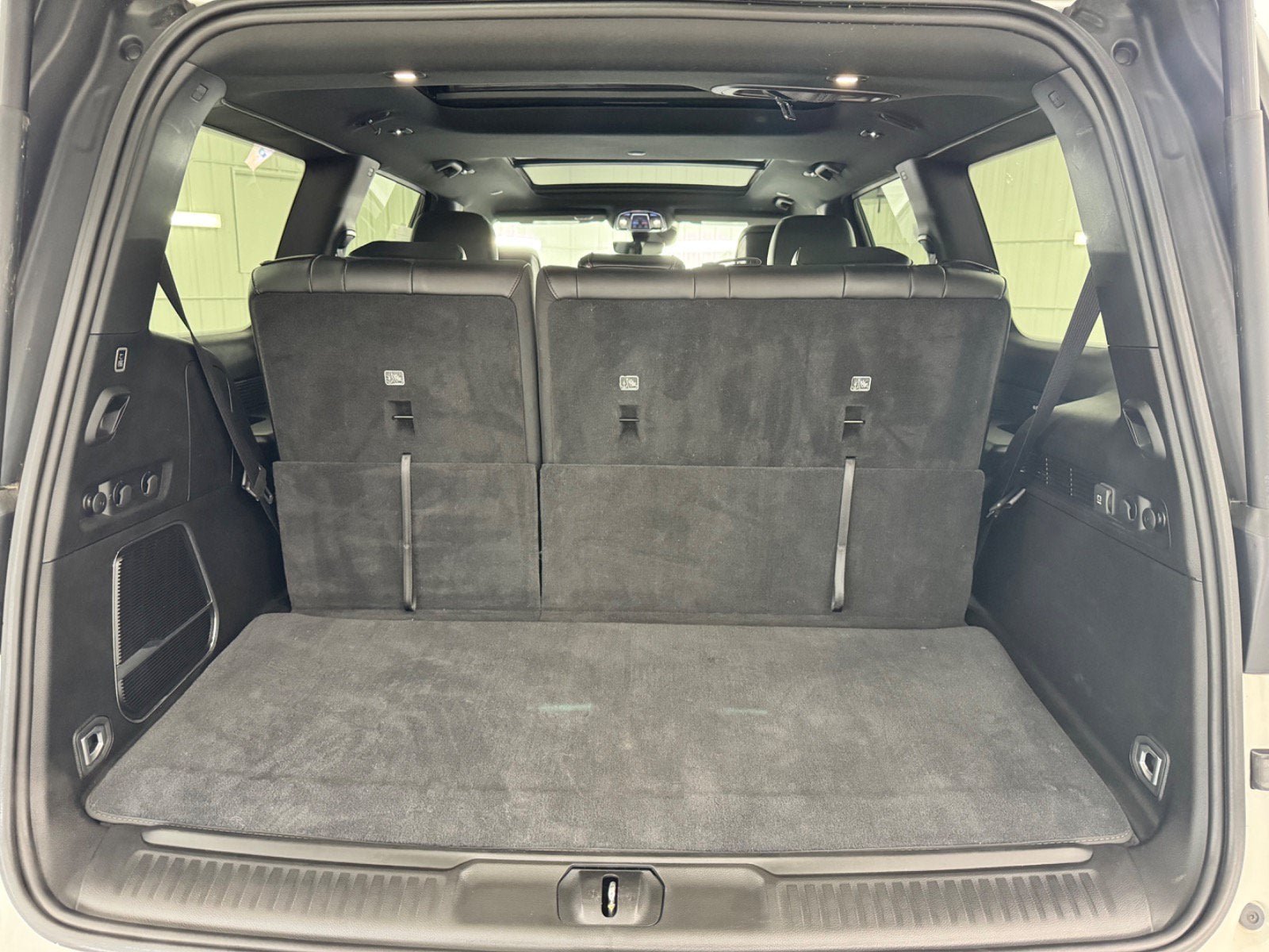 2024 Jeep Wagoneer Series II Carbide