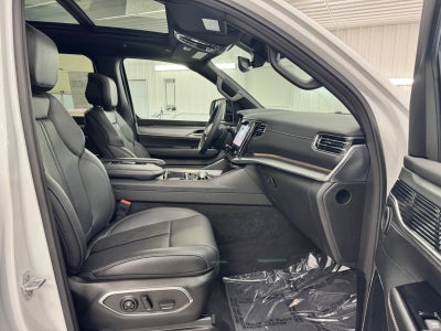 2024 Jeep Wagoneer Series II Carbide