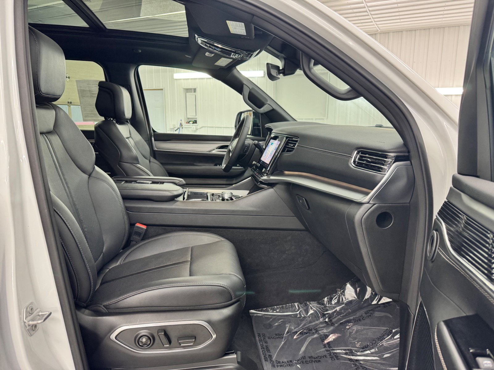 2024 Jeep Wagoneer Series II Carbide