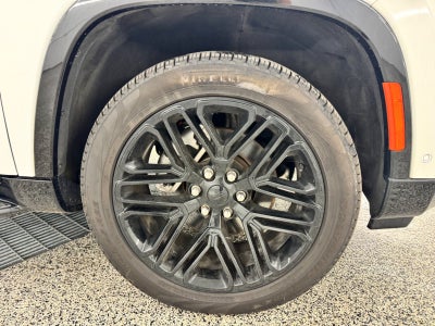 2024 Jeep Wagoneer Series II Carbide