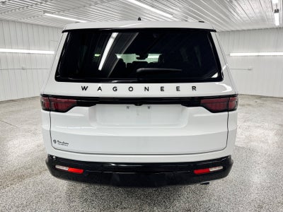 2024 Jeep Wagoneer Series II Carbide