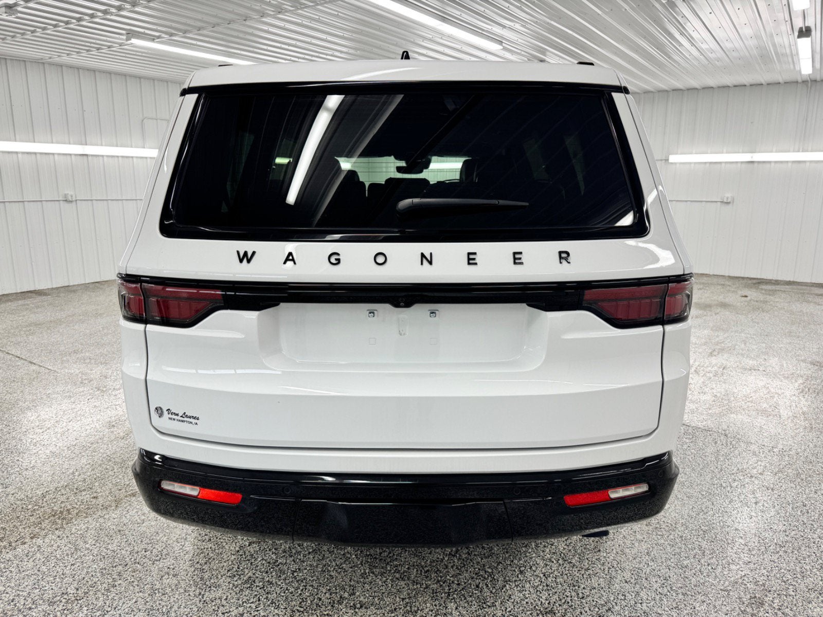 2024 Jeep Wagoneer Series II Carbide
