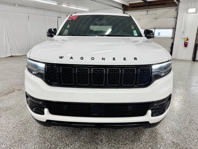 2024 Jeep Wagoneer Series II Carbide