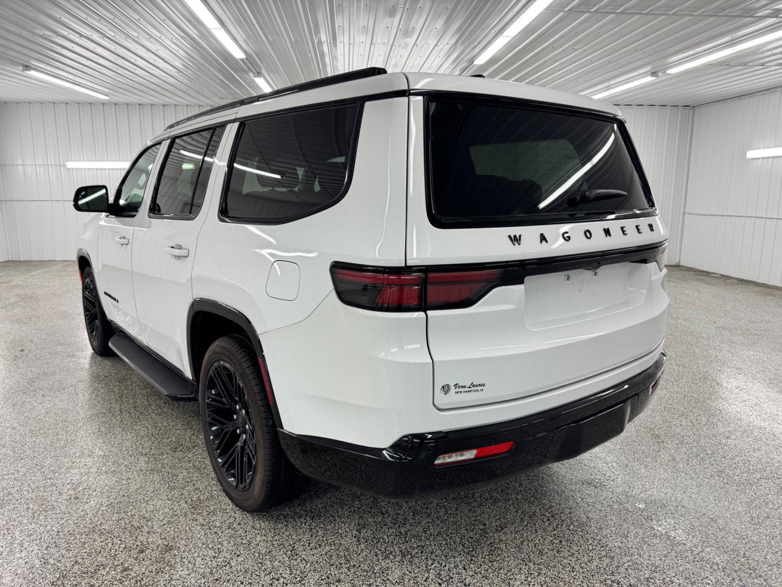 2024 Jeep Wagoneer Series II Carbide
