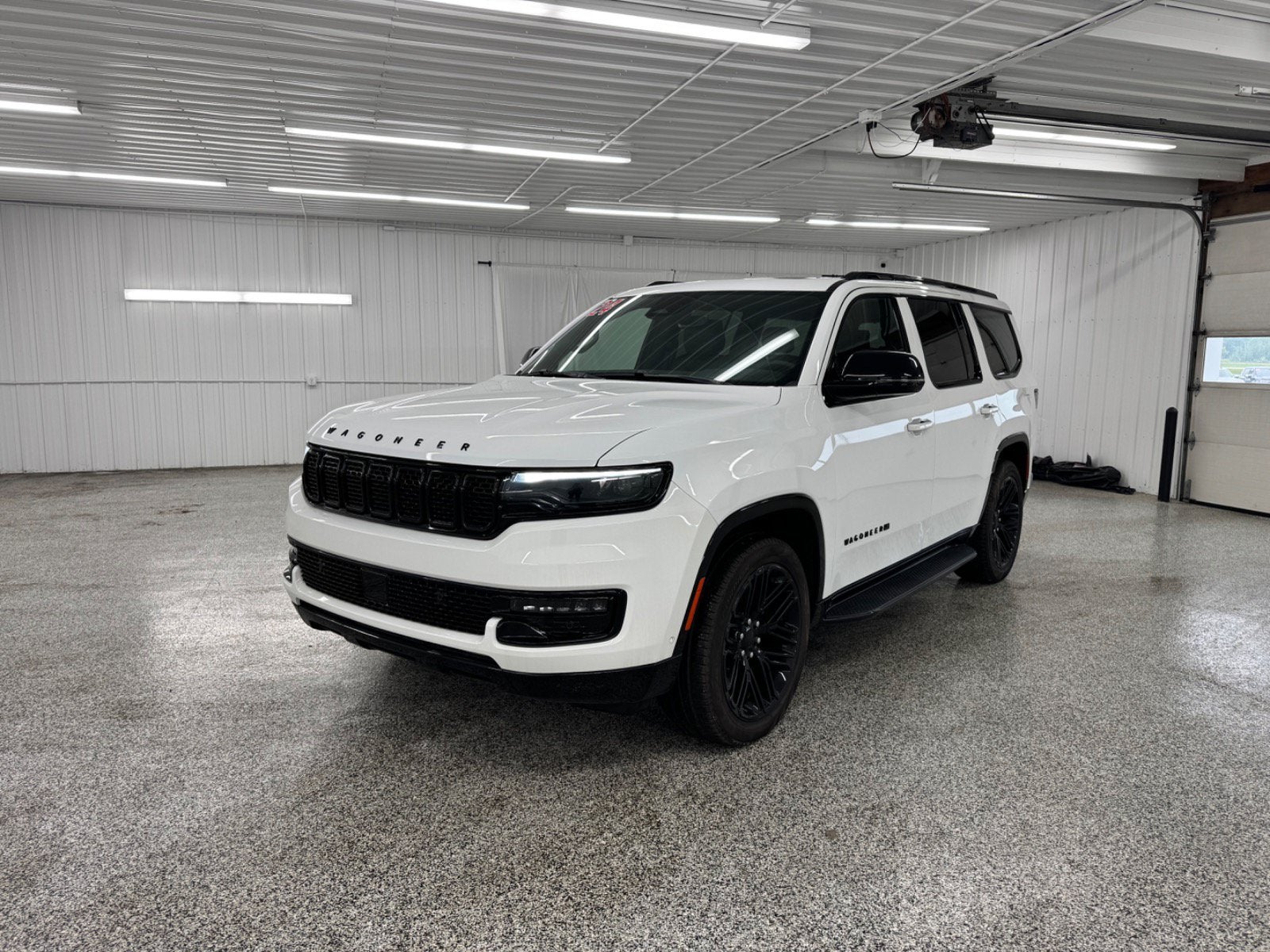 2024 Jeep Wagoneer Series II Carbide