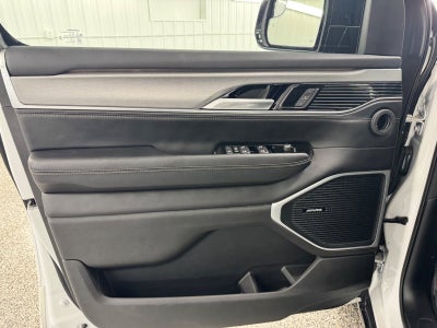 2024 Jeep Wagoneer Series II Carbide