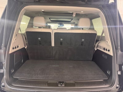 2023 Jeep Wagoneer Series III