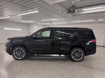 2023 Jeep Wagoneer Series III