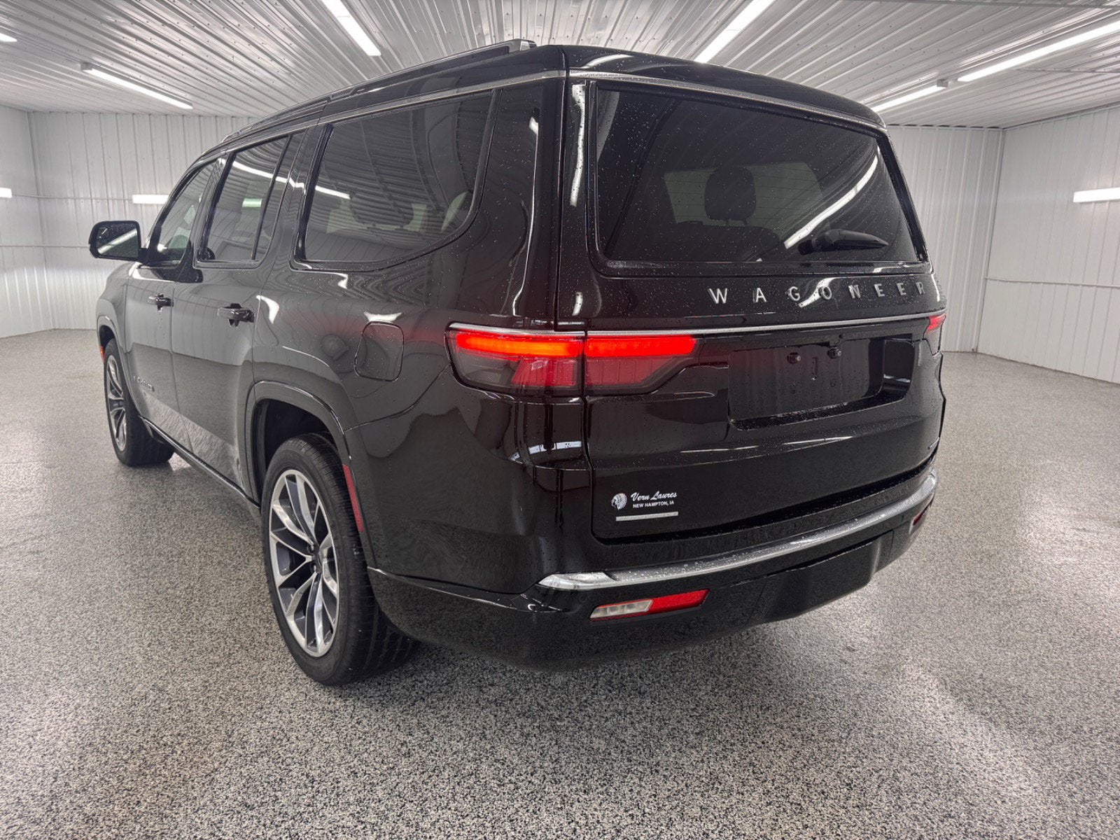 2023 Jeep Wagoneer Series III