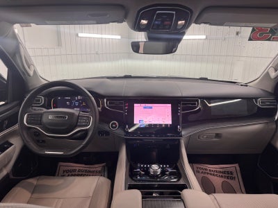 2023 Jeep Wagoneer Series III