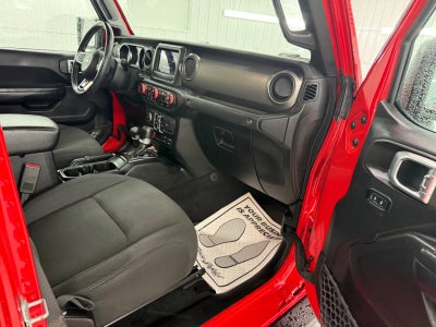 2020 Jeep Gladiator Sport S