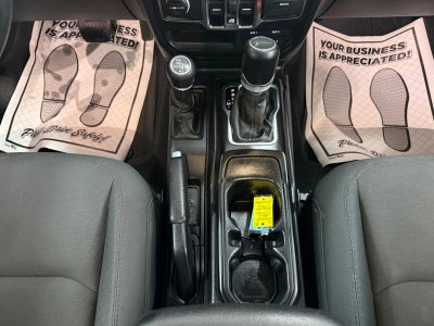 2020 Jeep Gladiator Sport S