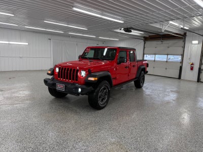 2020 Jeep Gladiator Sport S