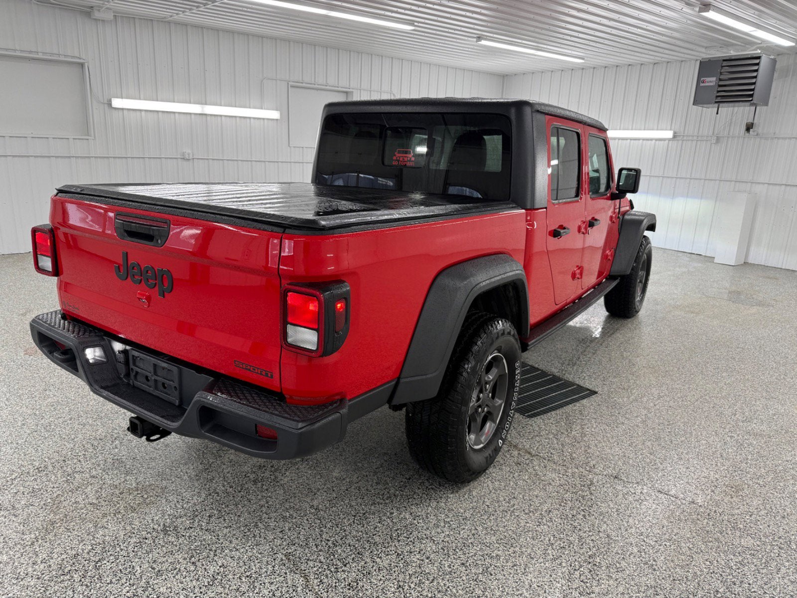 2020 Jeep Gladiator Sport S