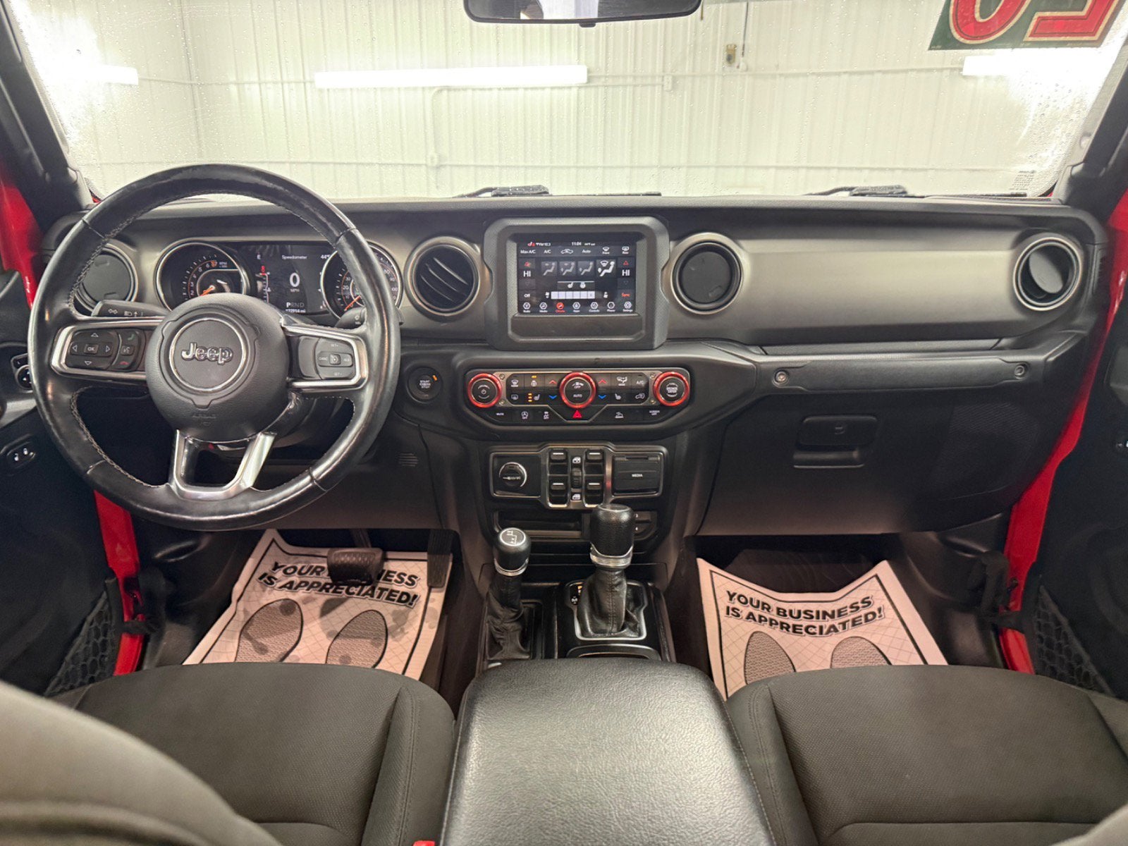 2020 Jeep Gladiator Sport S