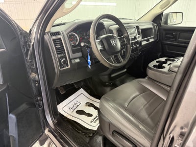 2020 RAM 1500 Classic Tradesman