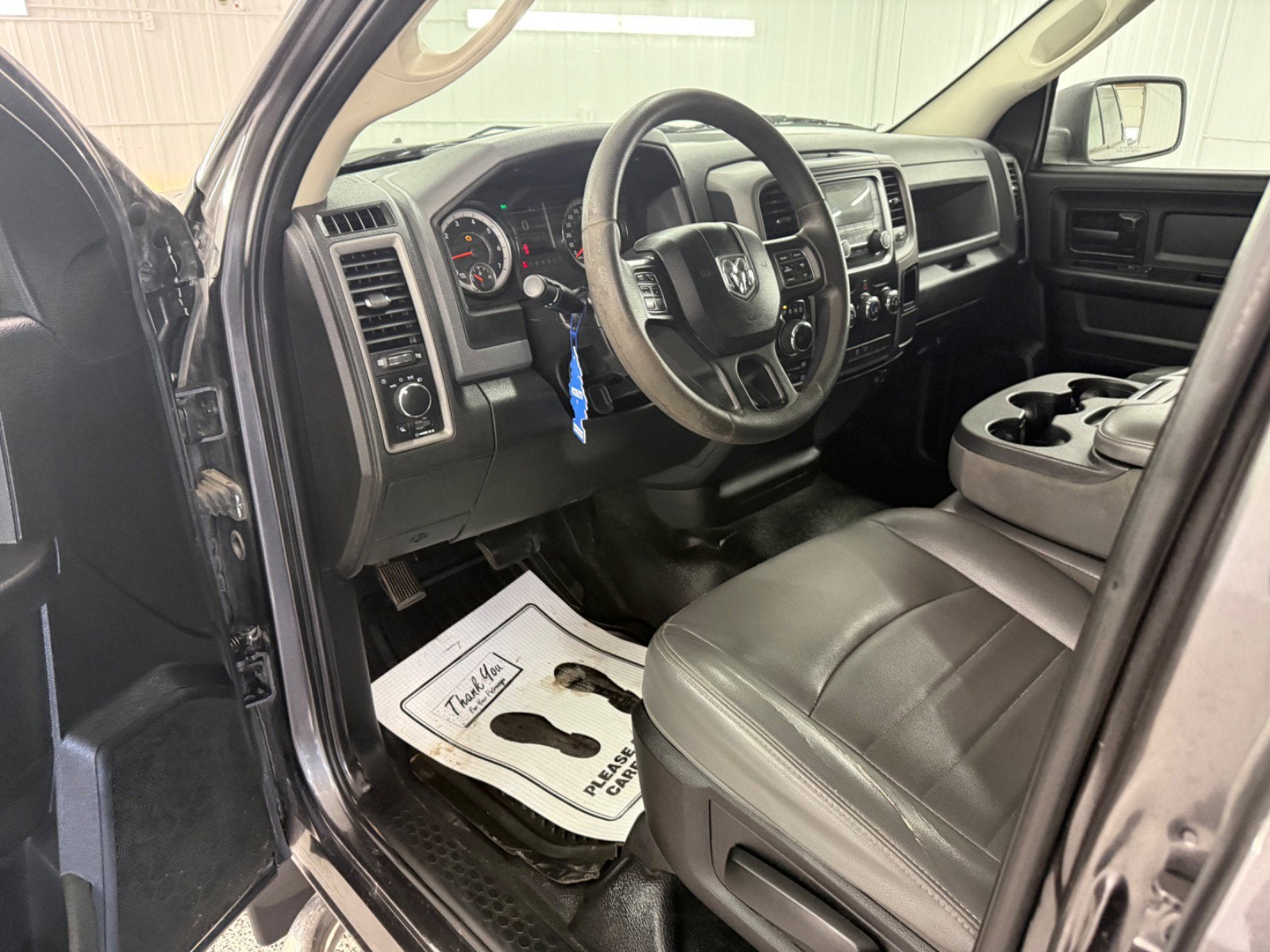 2020 RAM 1500 Classic Tradesman