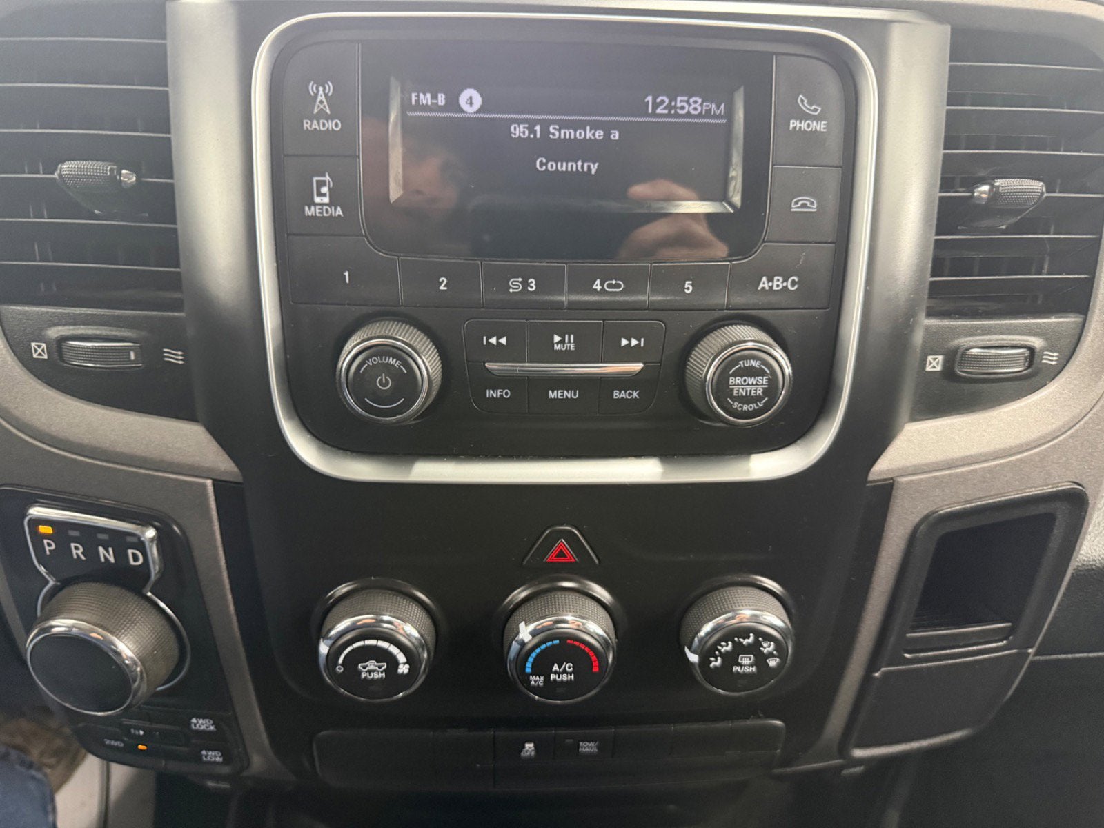 2020 RAM 1500 Classic Tradesman