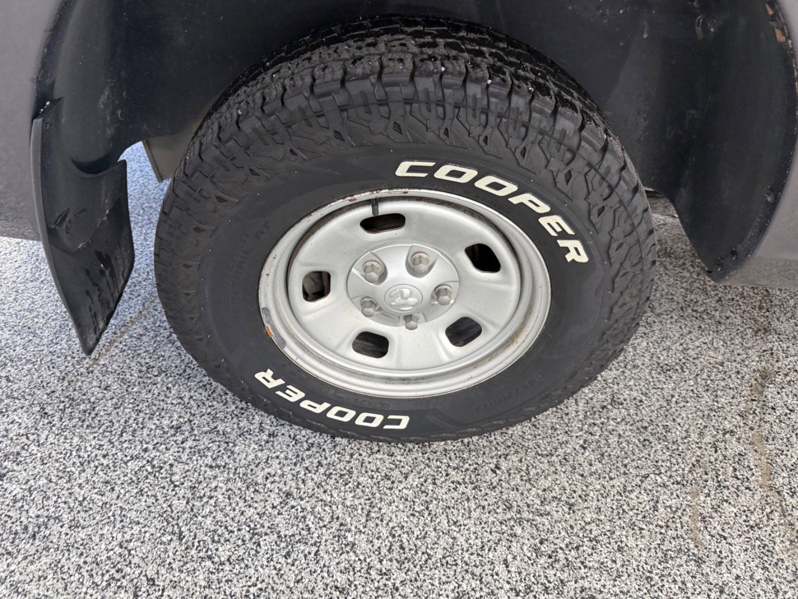 2020 RAM 1500 Classic Tradesman