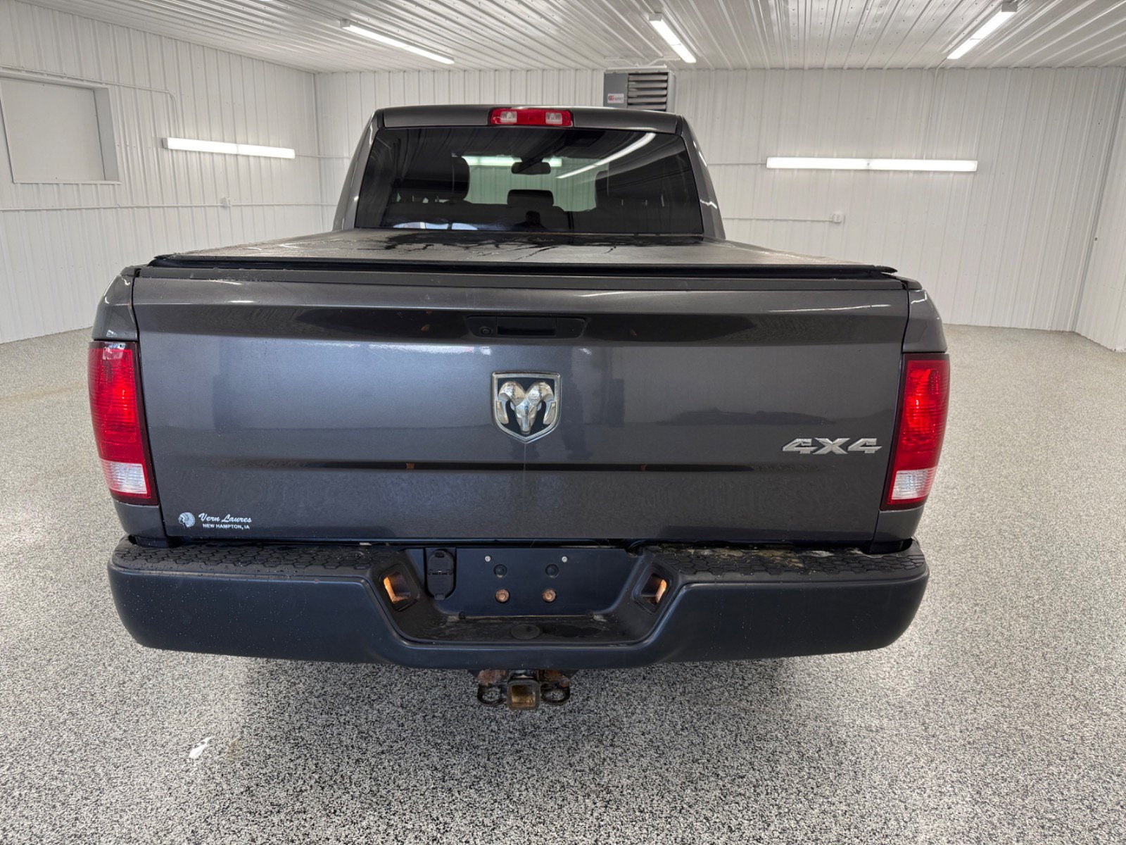 2020 RAM 1500 Classic Tradesman