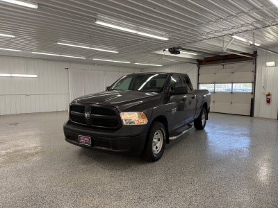 2020 RAM 1500 Classic Tradesman