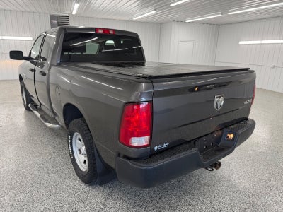 2020 RAM 1500 Classic Tradesman
