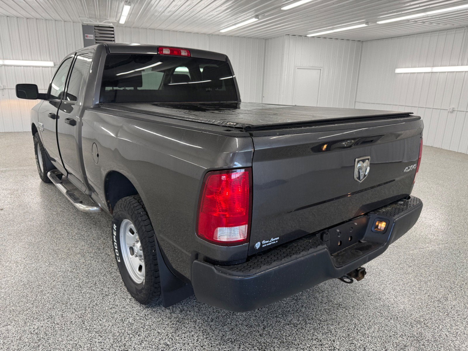 2020 RAM 1500 Classic Tradesman
