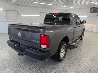 2020 RAM 1500 Classic Tradesman
