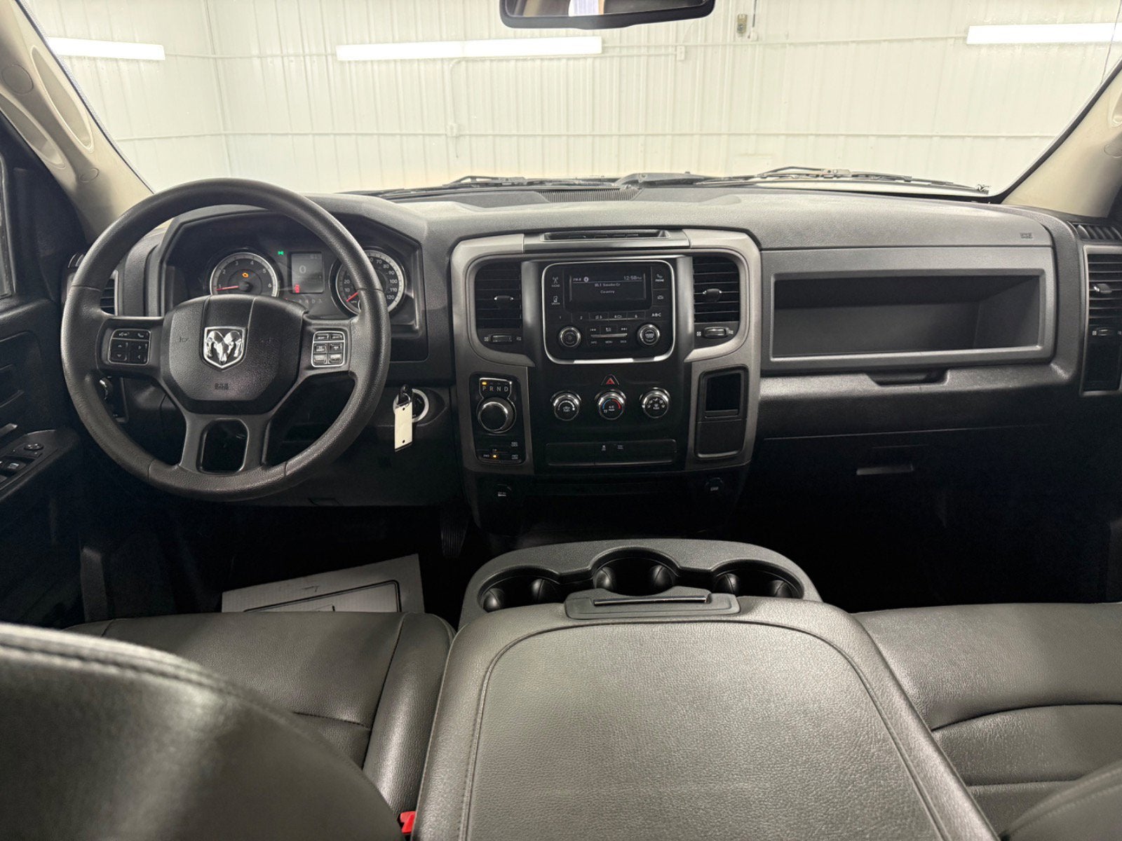 2020 RAM 1500 Classic Tradesman