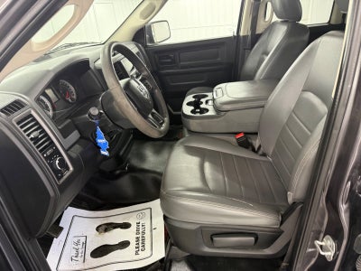 2020 RAM 1500 Classic Tradesman