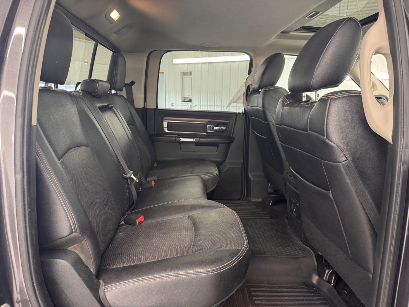 2017 RAM 1500 Laramie