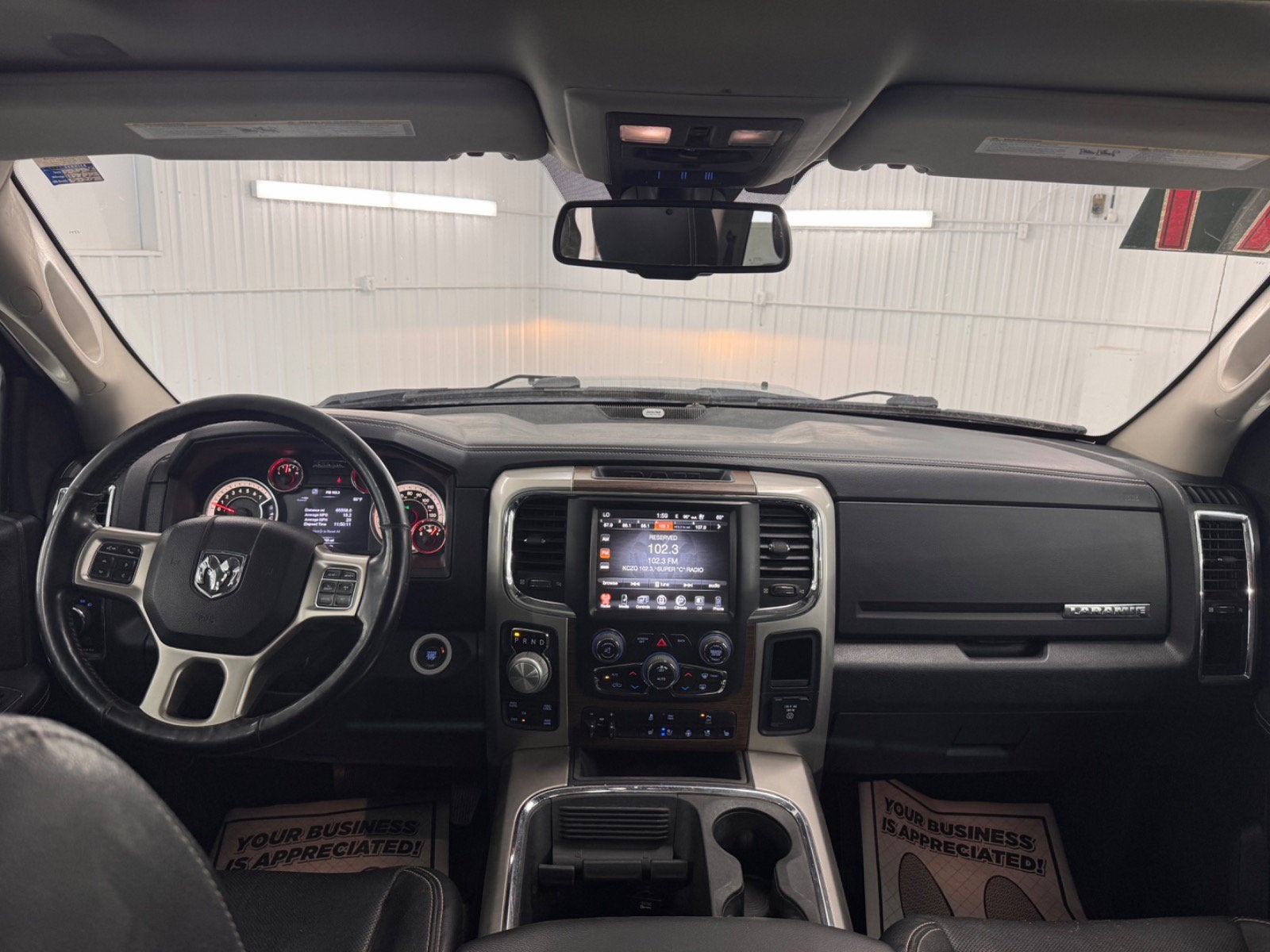 2017 RAM 1500 Laramie