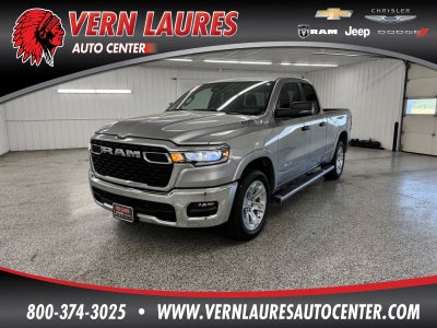 2025 RAM 1500 Big Horn