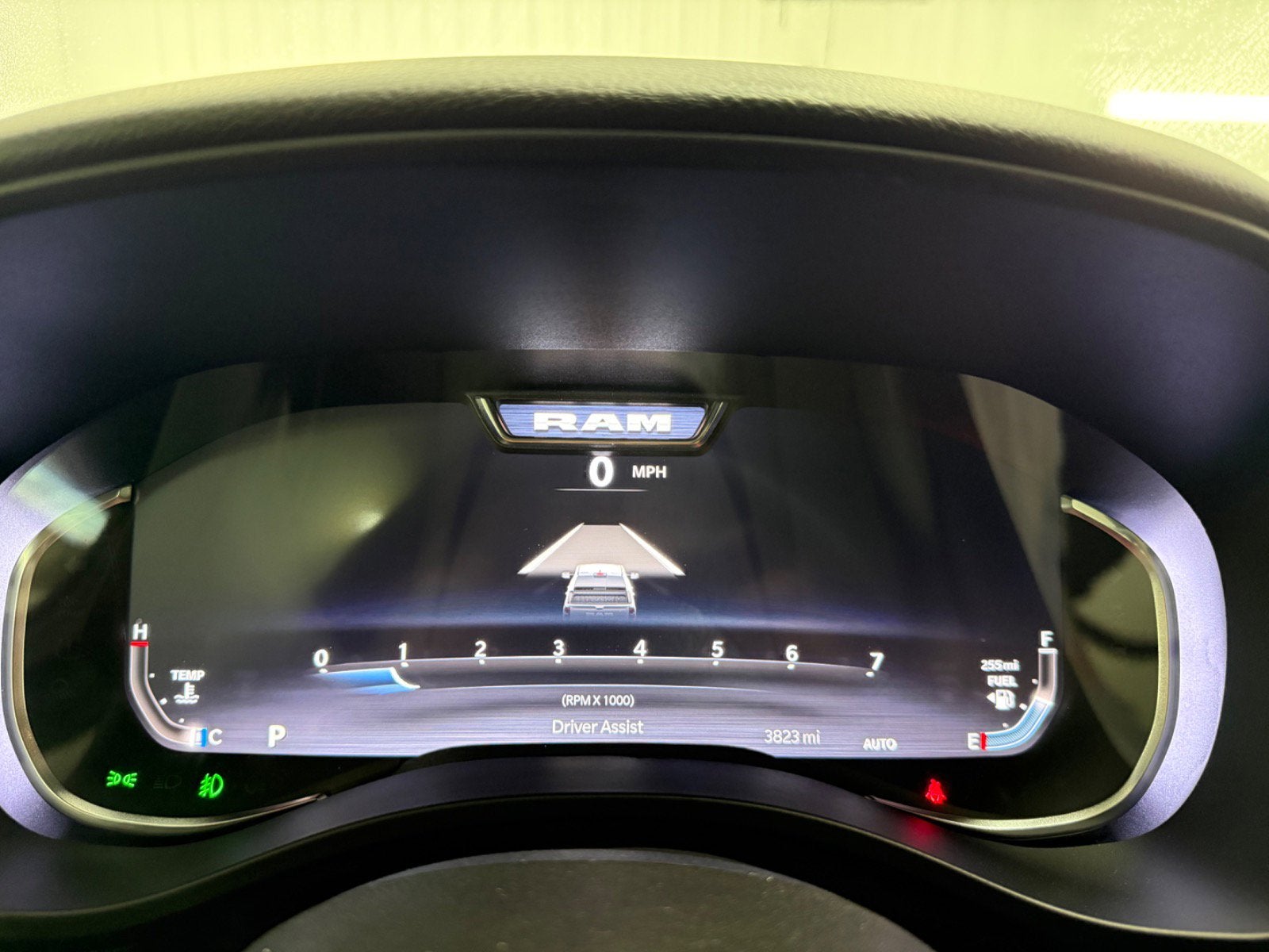 2025 RAM 1500 Big Horn