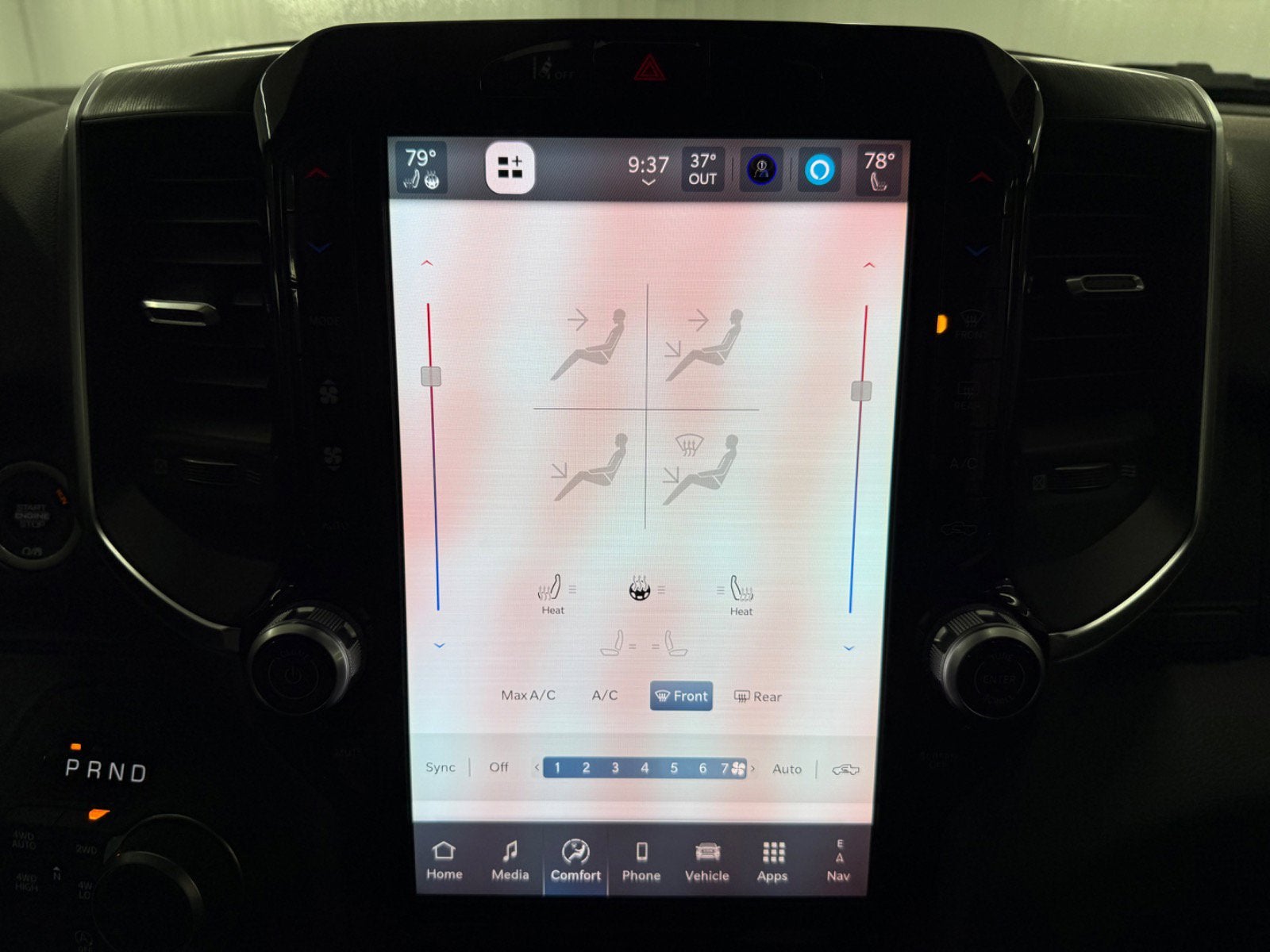 2025 RAM 1500 Big Horn